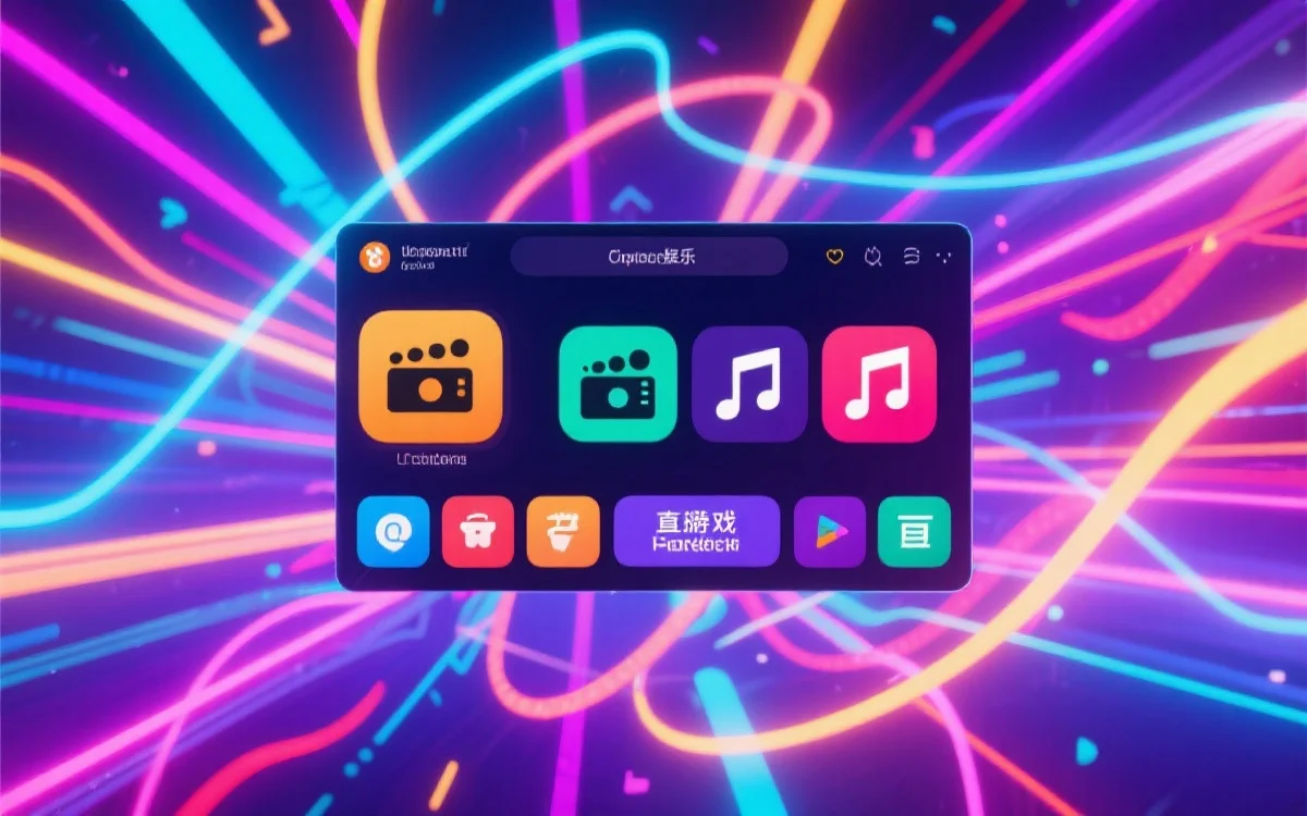 辉达APP：您的终极娱乐伙伴——深度解析下载后的五大核心优势
