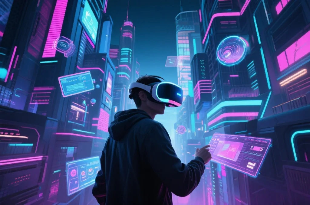 2025年在线互动娱乐：新趋势与平台创新发展之路